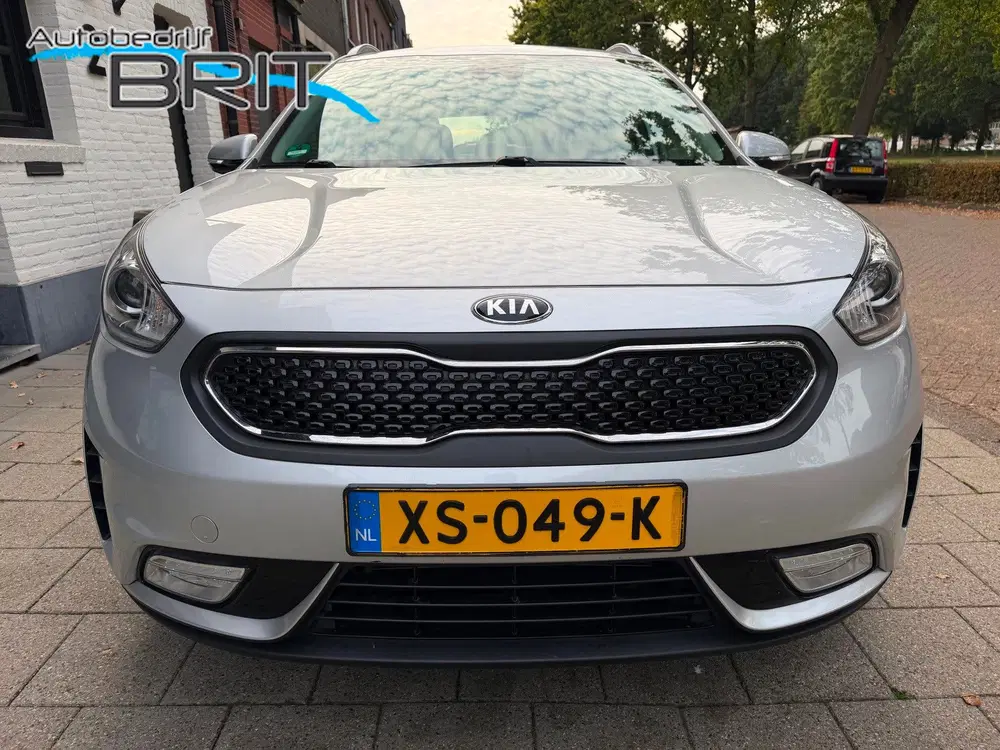 Kia Niro 1.6 GDi Hybrid DynamicLine uit 2019, foto 7