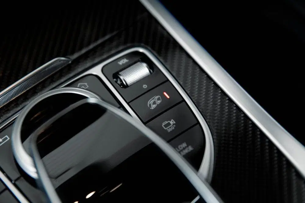 Mercedes-Benz G-Klasse 63 uit 2019, foto 12