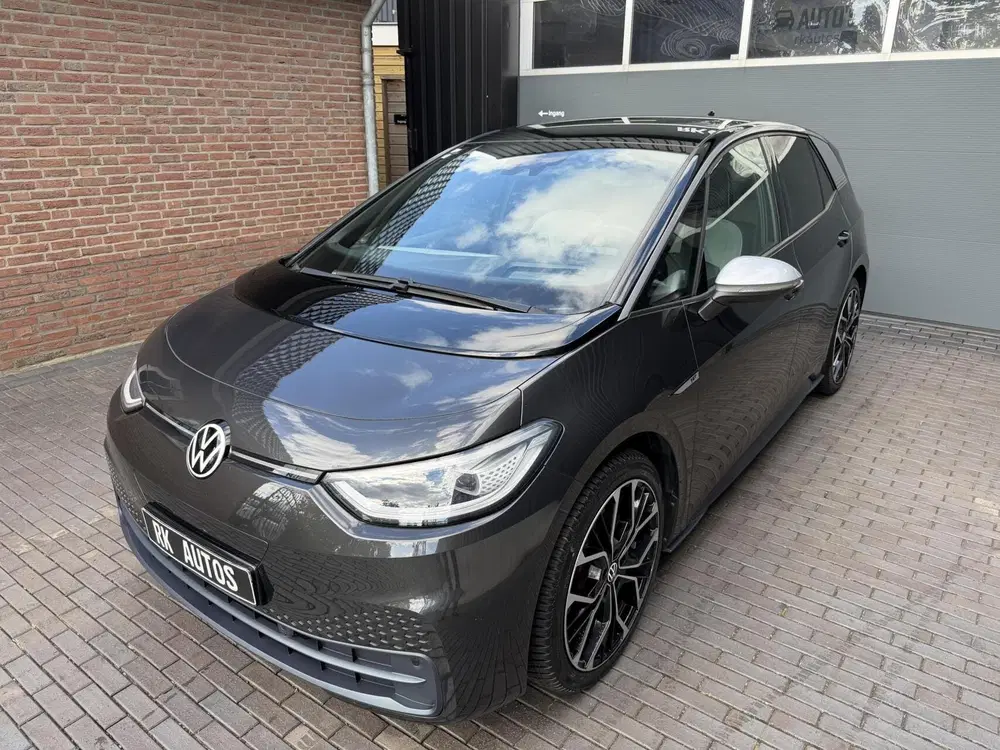 Volkswagen ID.3 First Plus 58 kWh uit 2020, foto 12