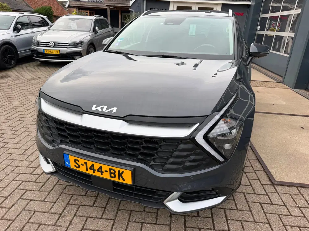 Kia Sportage 1.6 T-GDi MHEV GT-Line Edition uit 2022, foto 12