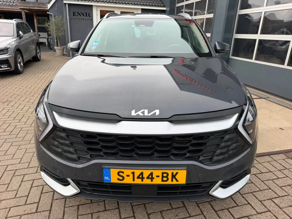Kia Sportage 1.6 T-GDi MHEV GT-Line Edition uit 2022, foto 13