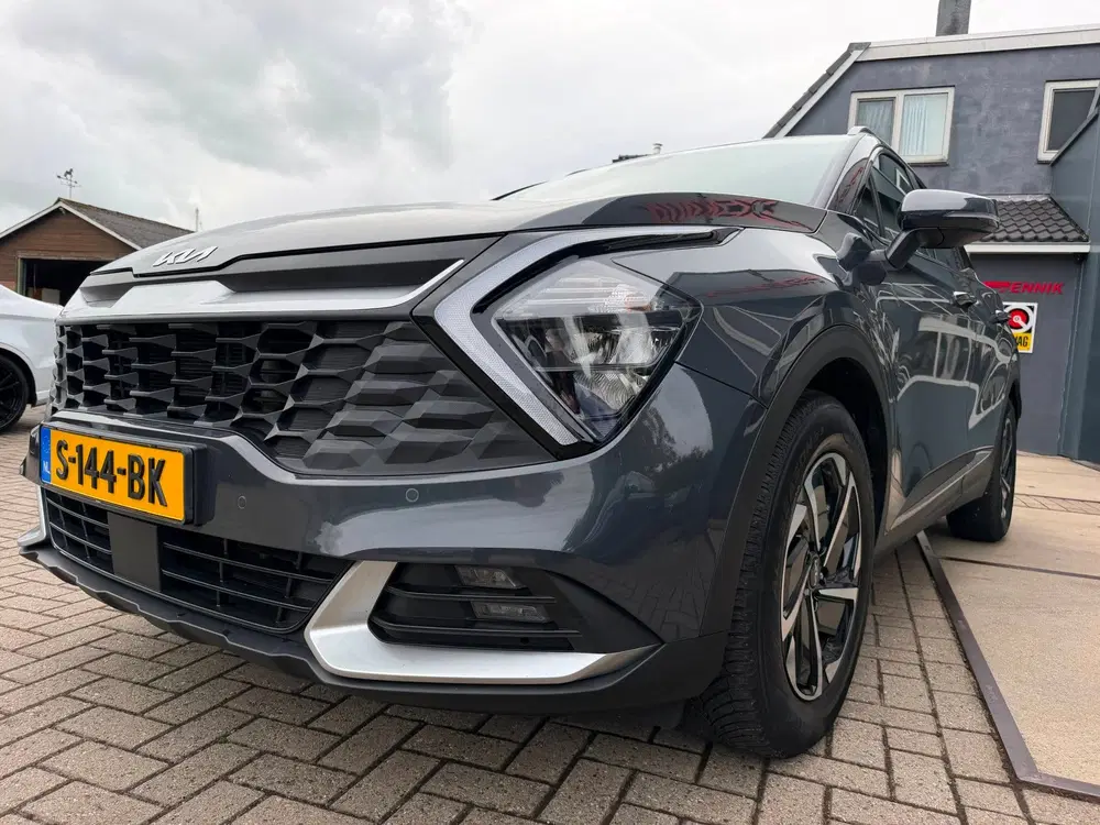 Kia Sportage 1.6 T-GDi MHEV GT-Line Edition uit 2022, foto 14