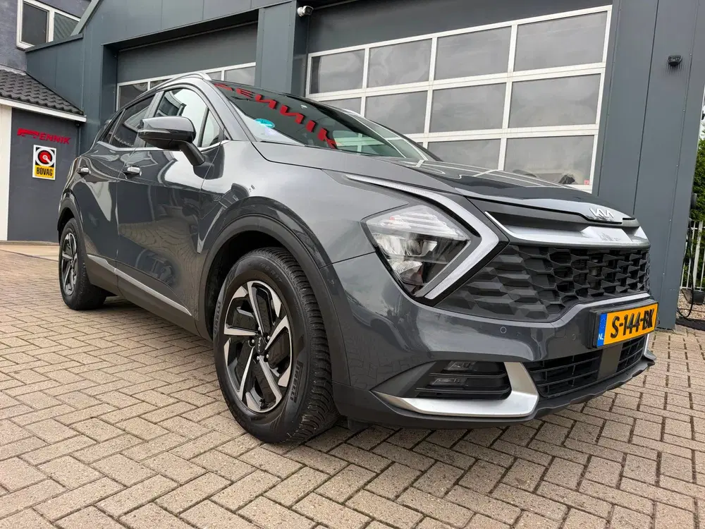 Kia Sportage 1.6 T-GDi MHEV GT-Line Edition uit 2022, foto 15