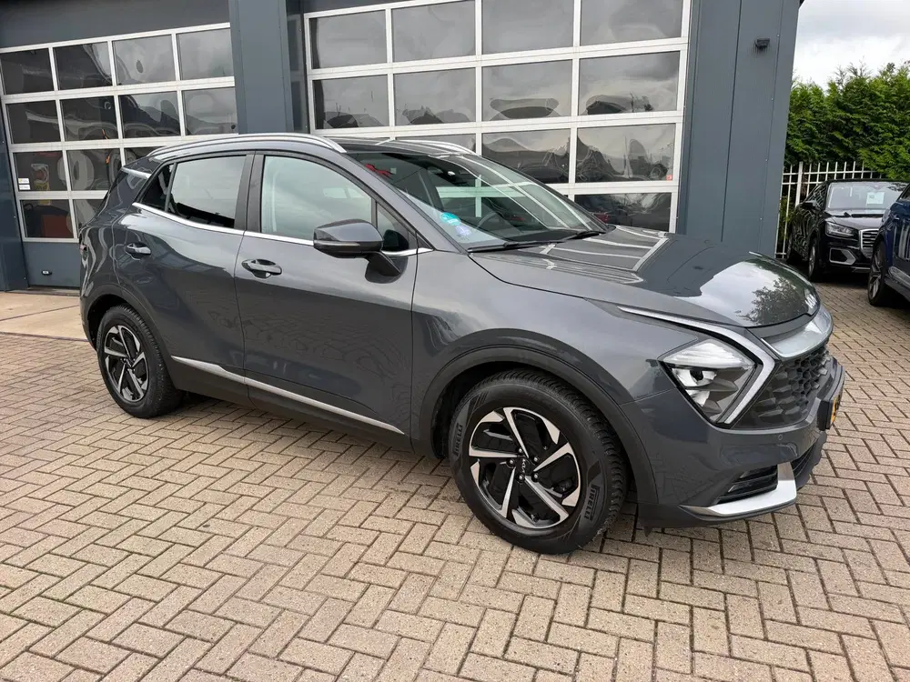 Kia Sportage 1.6 T-GDi MHEV GT-Line Edition uit 2022, foto 2