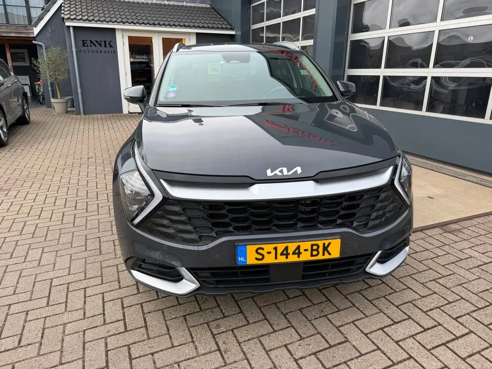 Kia Sportage 1.6 T-GDi MHEV GT-Line Edition uit 2022, foto 3