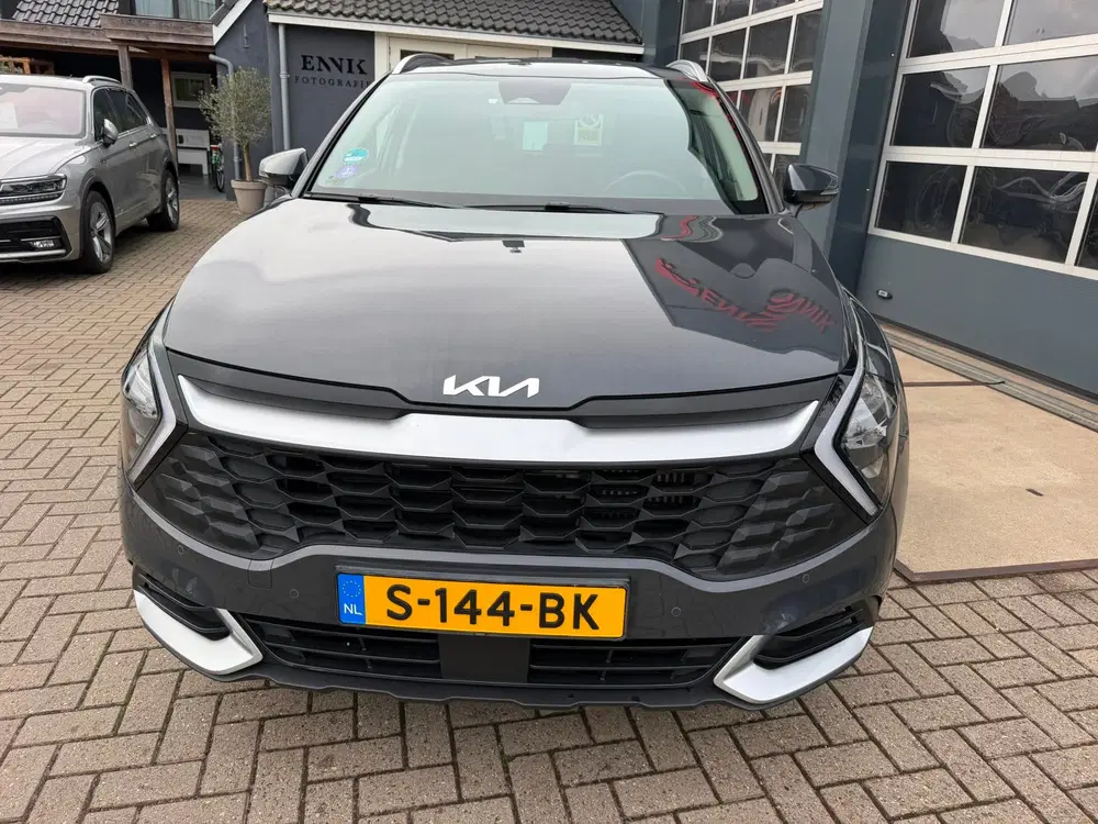 Kia Sportage 1.6 T-GDi MHEV GT-Line Edition uit 2022, foto 4