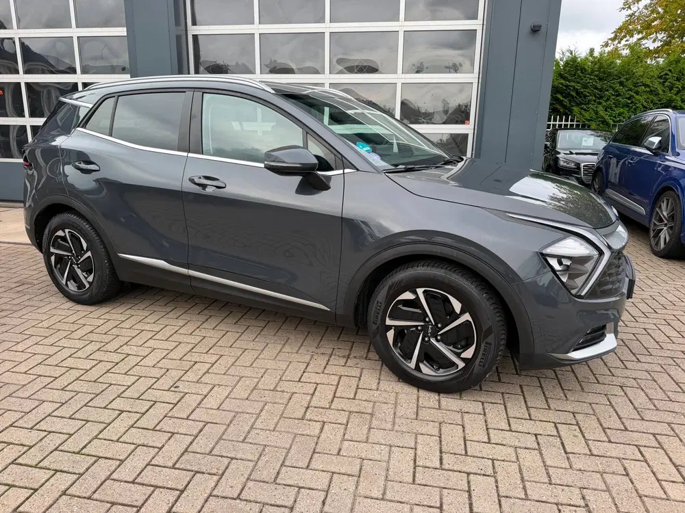 Kia Sportage 1.6 T-GDi MHEV GT-Line Edition uit 2022, foto 5