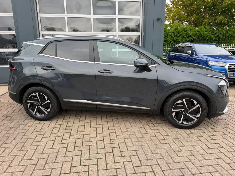 Kia Sportage 1.6 T-GDi MHEV GT-Line Edition uit 2022, foto 6
