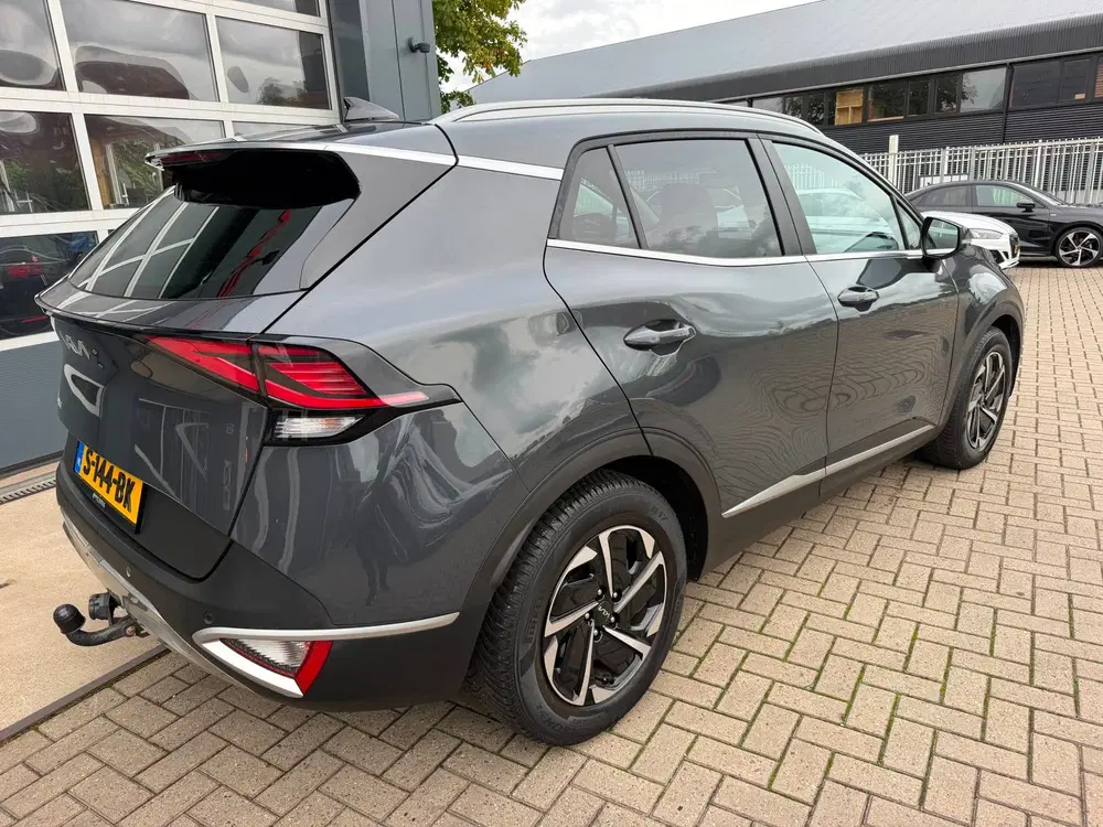 Kia Sportage 1.6 T-GDi MHEV GT-Line Edition uit 2022, foto 7