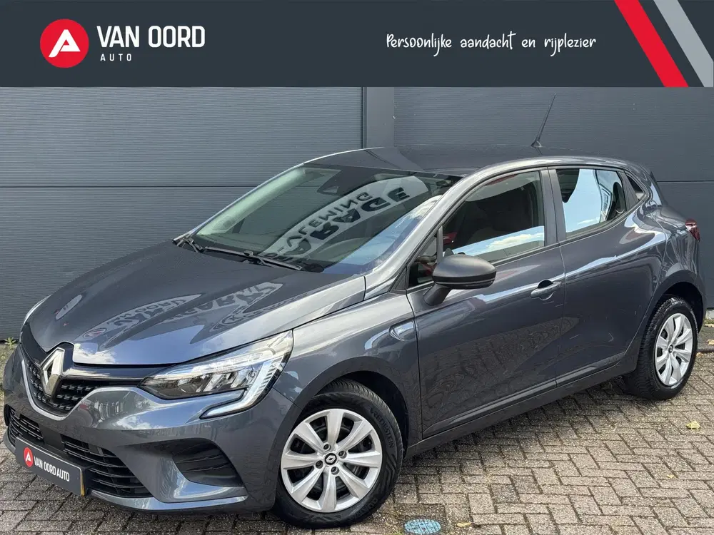 Renault Clio 1.0 TCe Life uit 2022