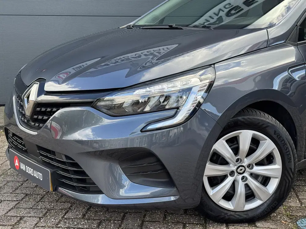Renault Clio 1.0 TCe Life uit 2022, foto 11