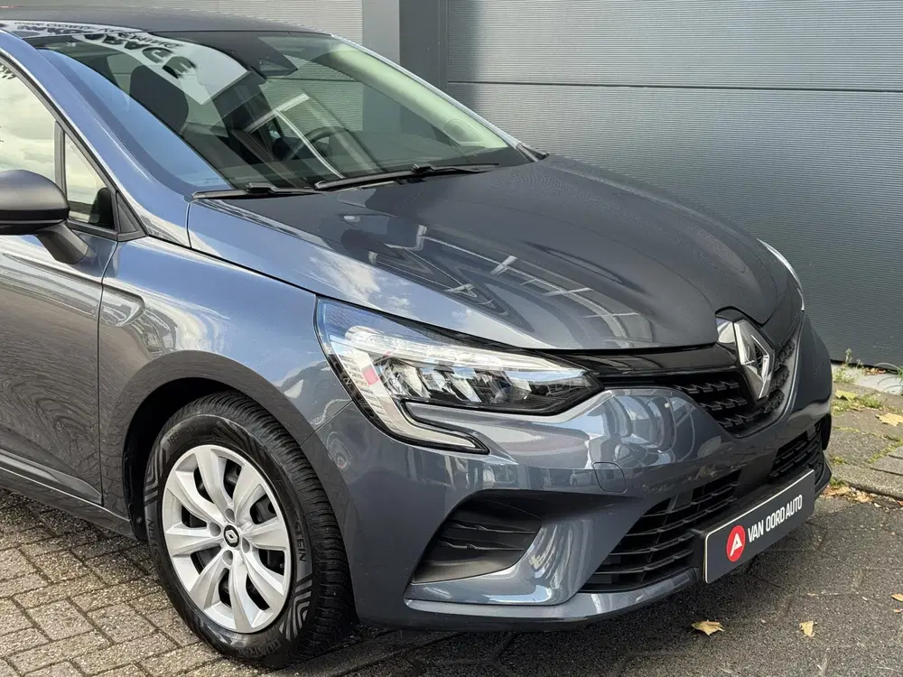Renault Clio 1.0 TCe Life uit 2022, foto 13