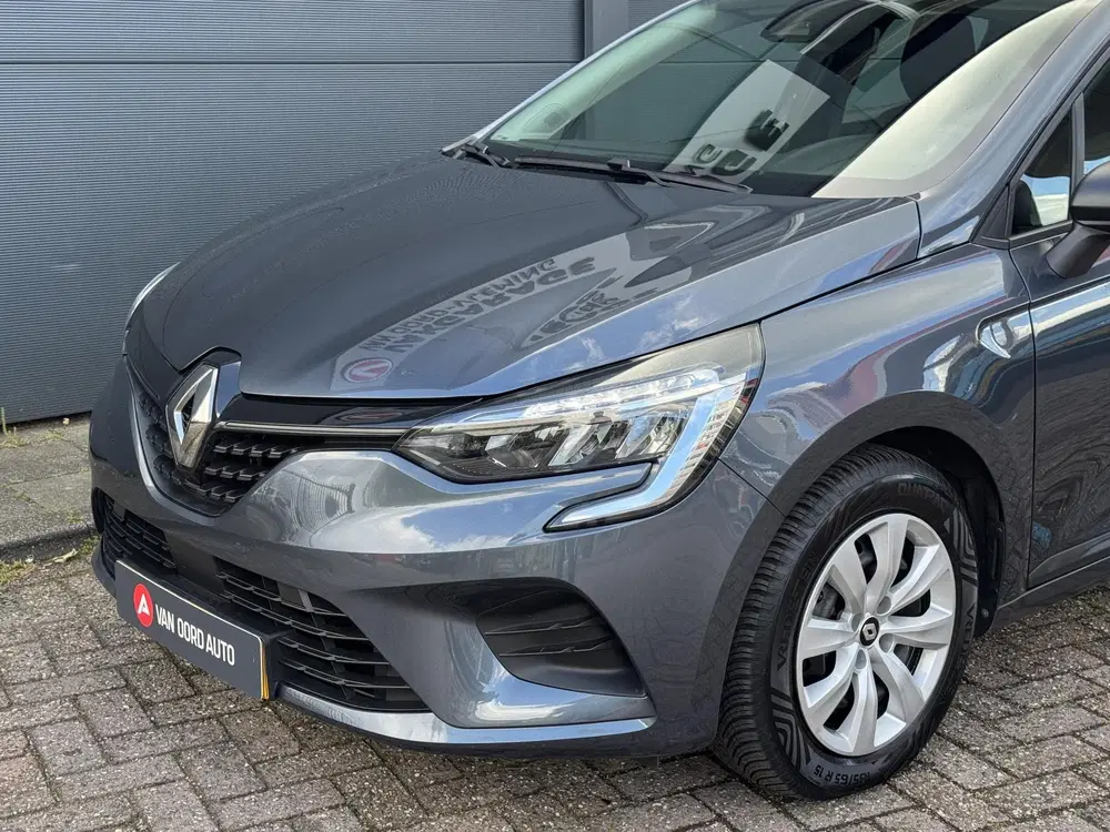 Renault Clio 1.0 TCe Life uit 2022, foto 5