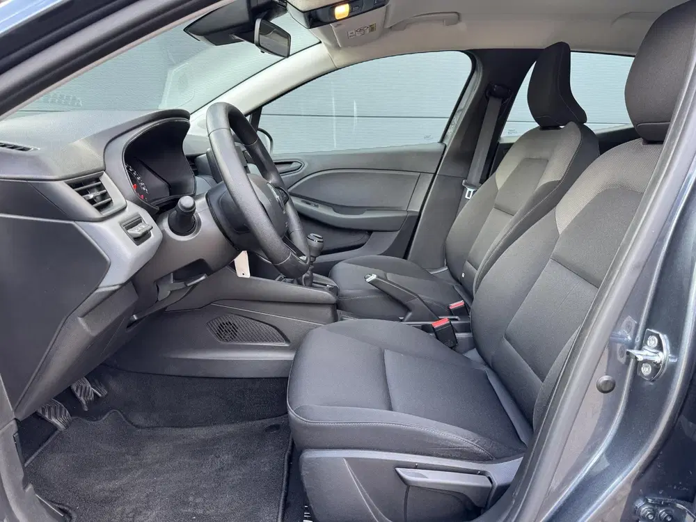 Renault Clio 1.0 TCe Life uit 2022, foto 9