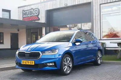 Skoda Fabia 1.0 TSI Bns Edition Facelift model (bj 202 uit 2022