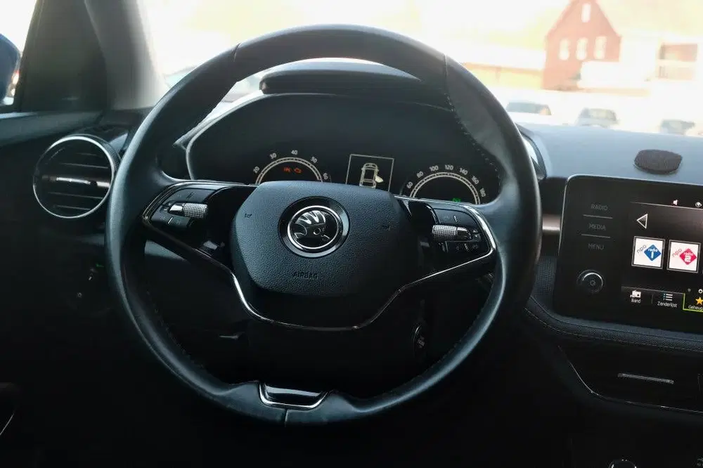 Skoda Fabia 1.0 TSI Bns Edition Facelift model (bj 202 uit 2022, foto 13