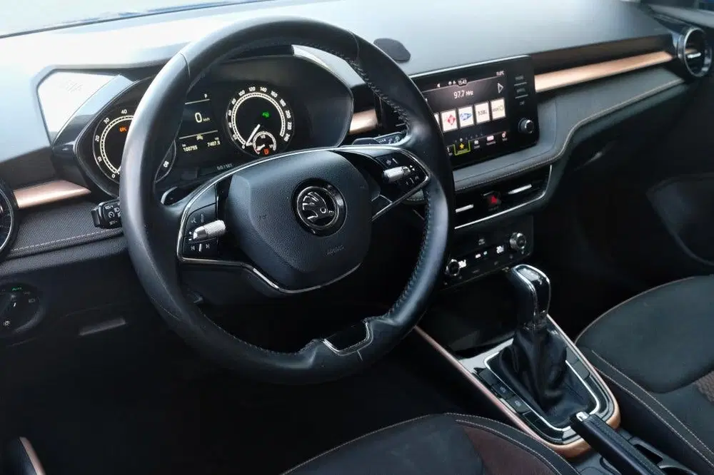 Skoda Fabia 1.0 TSI Bns Edition Facelift model (bj 202 uit 2022, foto 14