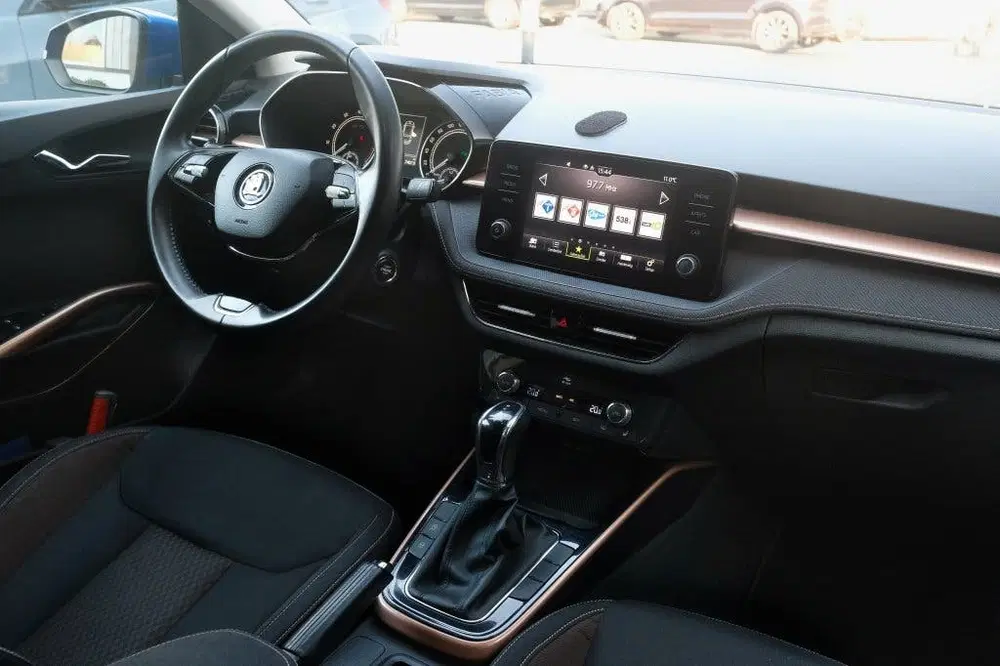 Skoda Fabia 1.0 TSI Bns Edition Facelift model (bj 202 uit 2022, foto 2