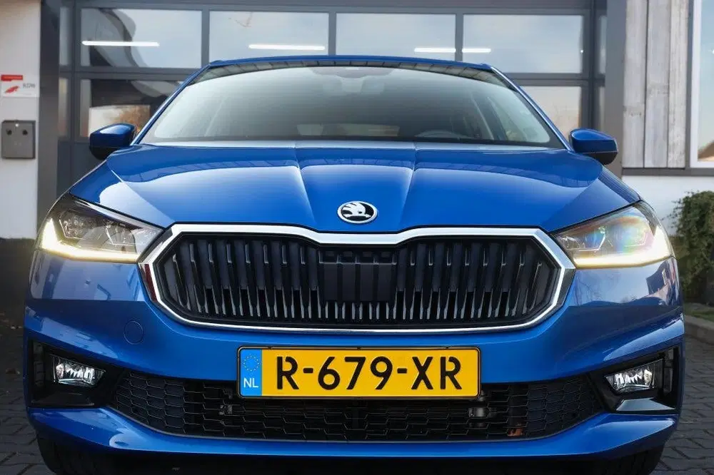 Skoda Fabia 1.0 TSI Bns Edition Facelift model (bj 202 uit 2022, foto 5
