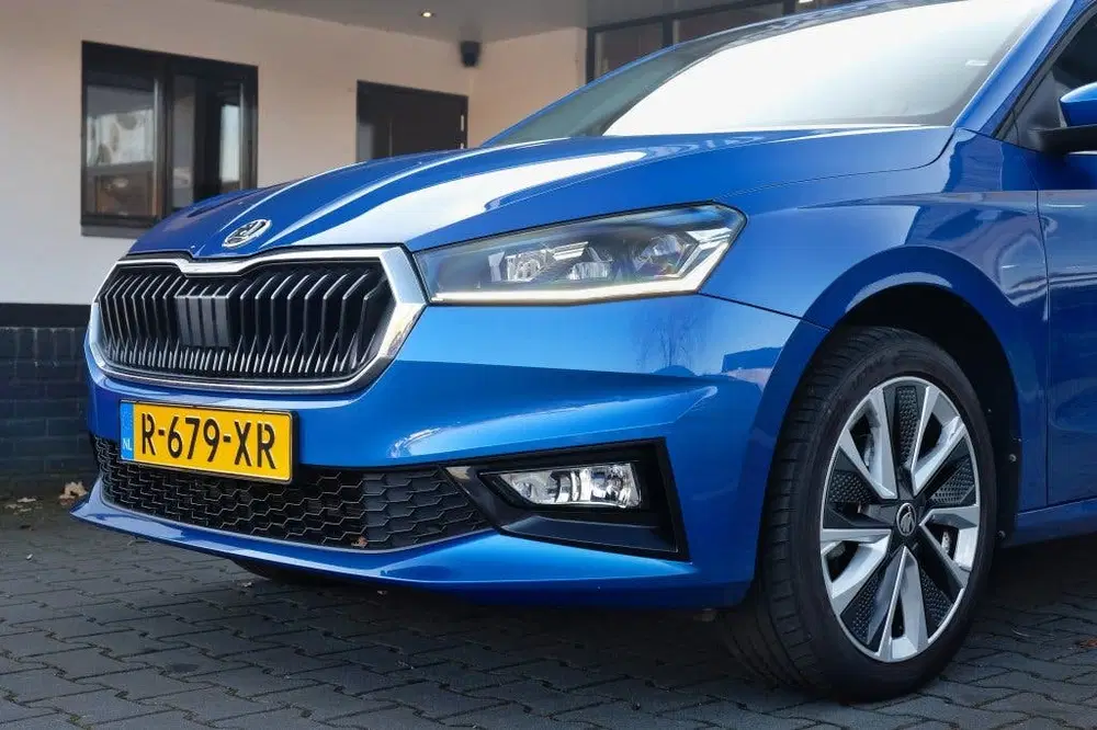 Skoda Fabia 1.0 TSI Bns Edition Facelift model (bj 202 uit 2022, foto 7