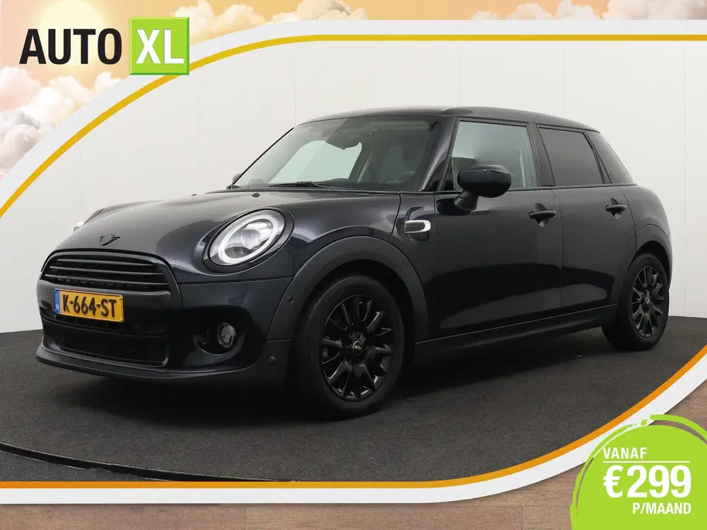Mini Cooper 1.5 136 PK Aut. Cooper Business+ Harman uit 2021