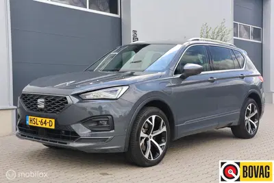 SEAT Tarraco 1.4 TSI e-Hybrid PHEV FR uit 2022