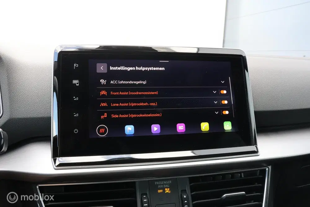 SEAT Tarraco 1.4 TSI e-Hybrid PHEV FR uit 2022, foto 11