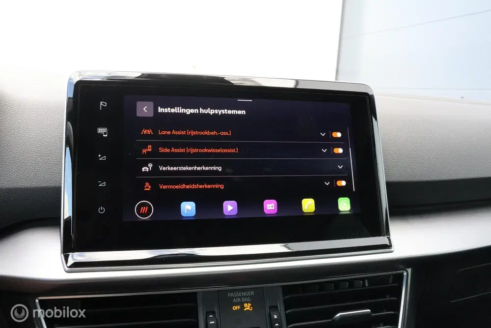 SEAT Tarraco 1.4 TSI e-Hybrid PHEV FR uit 2022, foto 12