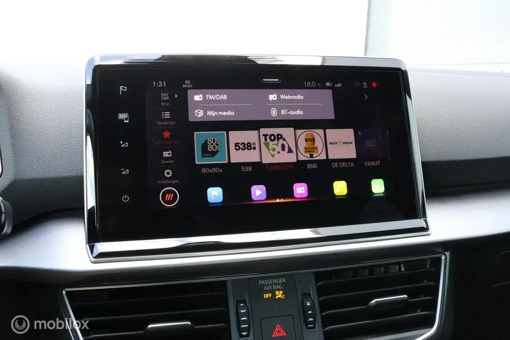 SEAT Tarraco 1.4 TSI e-Hybrid PHEV FR uit 2022, foto 14