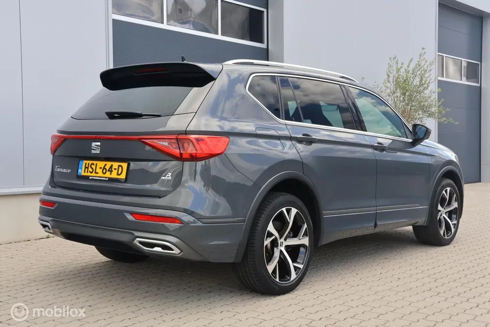 SEAT Tarraco 1.4 TSI e-Hybrid PHEV FR uit 2022, foto 3