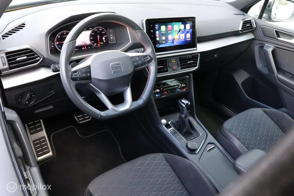 SEAT Tarraco 1.4 TSI e-Hybrid PHEV FR uit 2022, foto 4
