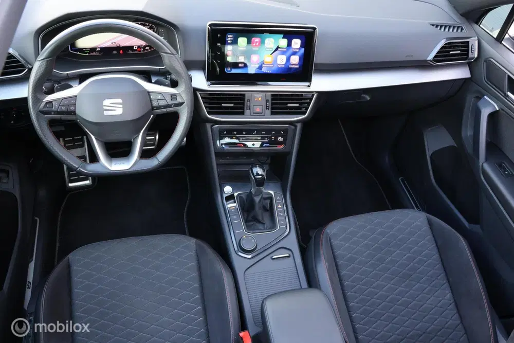 SEAT Tarraco 1.4 TSI e-Hybrid PHEV FR uit 2022, foto 5