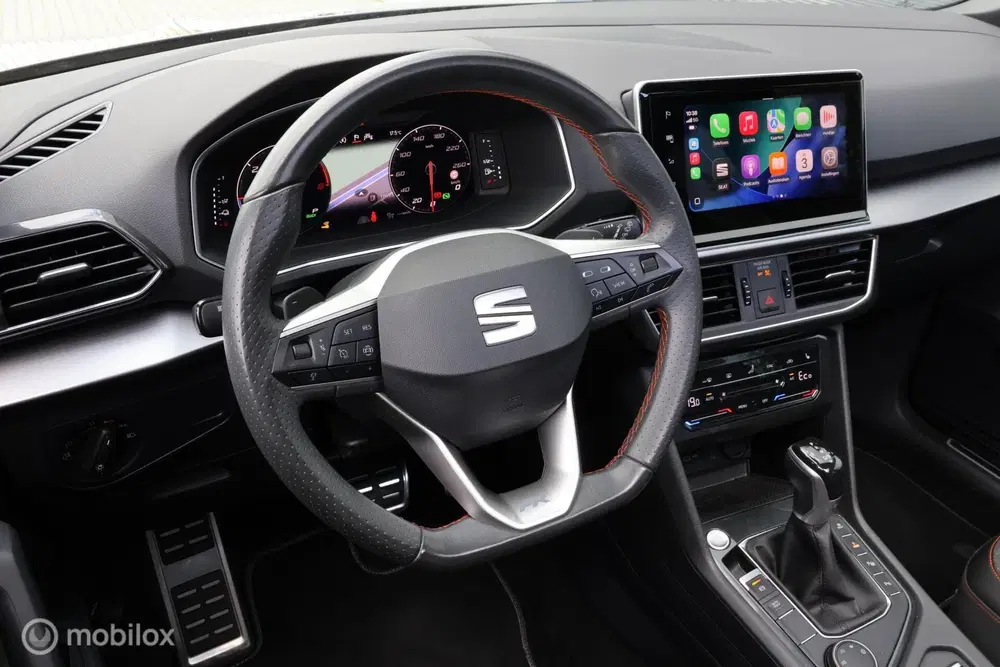 SEAT Tarraco 1.4 TSI e-Hybrid PHEV FR uit 2022, foto 6