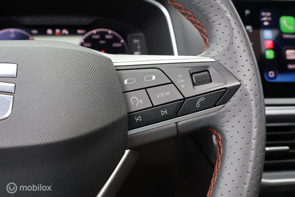 SEAT Tarraco 1.4 TSI e-Hybrid PHEV FR uit 2022, foto 8