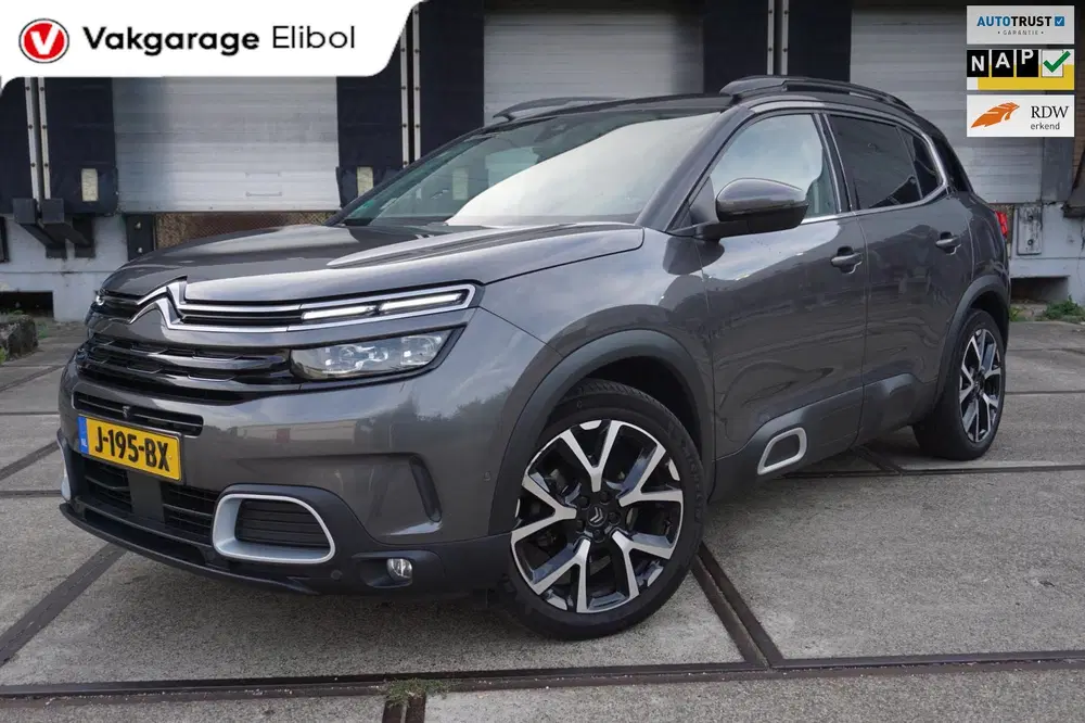 Citroën C5 Aircross Citroen C5 Aircross 1.2 PureTech Business uit 2020