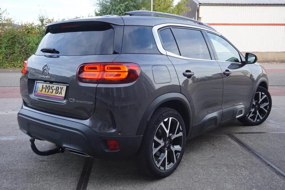 Citroën C5 Aircross Citroen C5 Aircross 1.2 PureTech Business uit 2020, foto 2