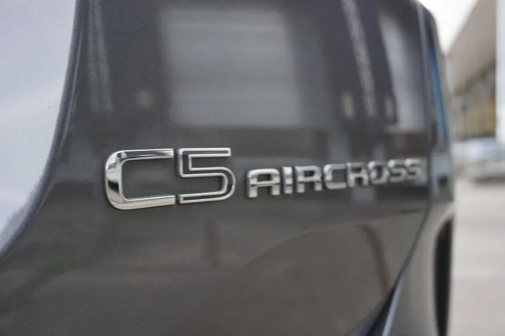 Citroën C5 Aircross Citroen C5 Aircross 1.2 PureTech Business uit 2020, foto 6