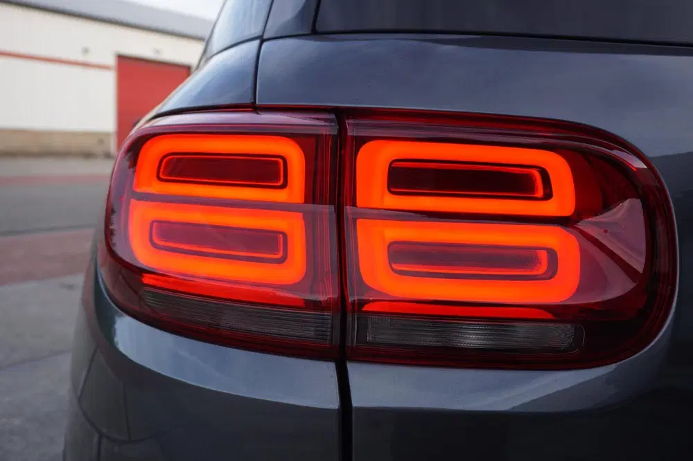 Citroën C5 Aircross Citroen C5 Aircross 1.2 PureTech Business uit 2020, foto 7