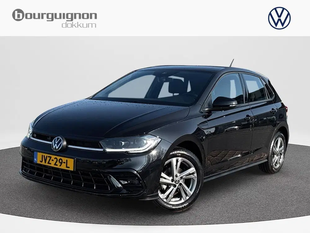 Volkswagen Polo 1.0 TSI R-Line uit 2025
