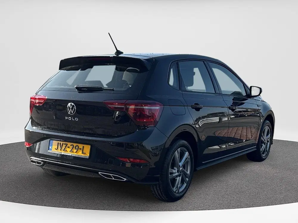 Volkswagen Polo 1.0 TSI R-Line uit 2025, foto 2