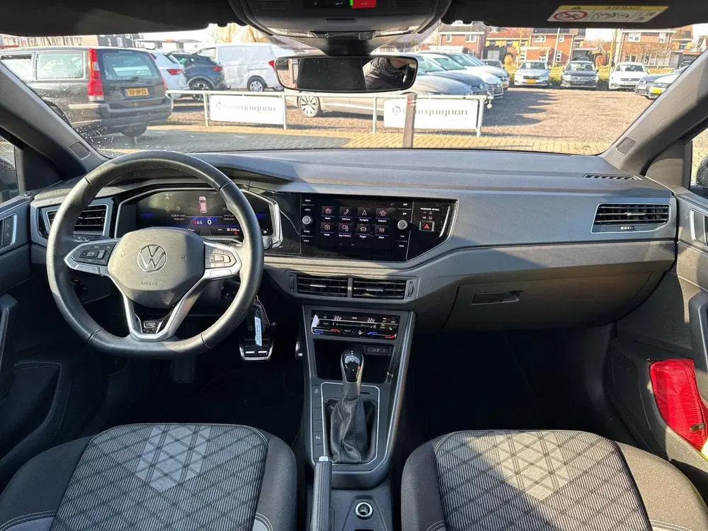 Volkswagen Polo 1.0 TSI R-Line uit 2025, foto 6