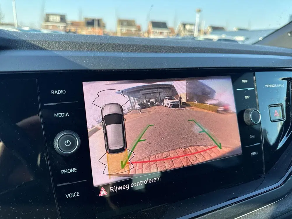 Volkswagen Polo 1.0 TSI R-Line uit 2025, foto 7
