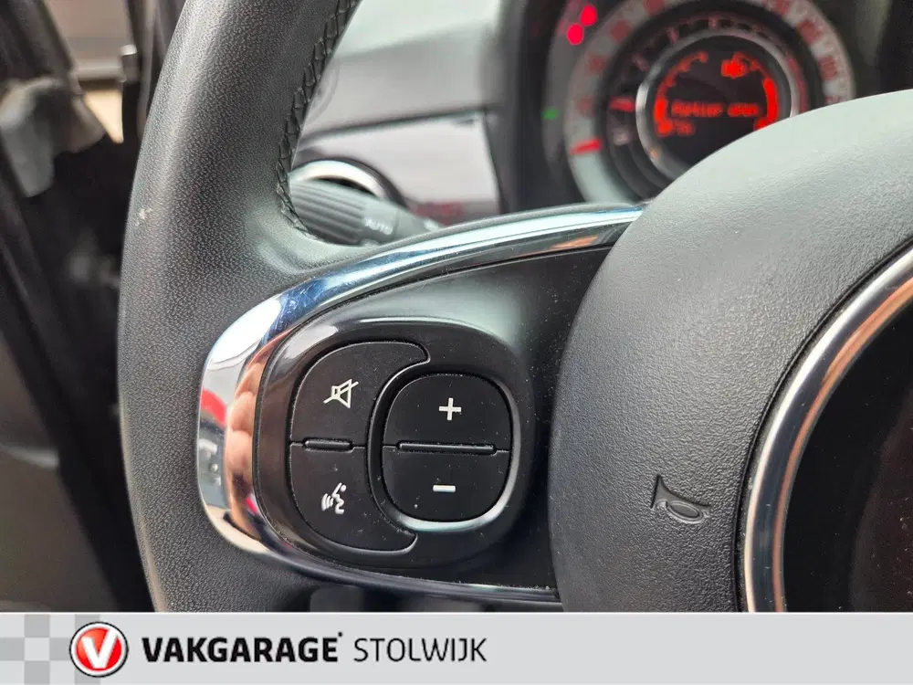 Fiat 500 1.0 Hybrid Dolcevita uit 2021, foto 15