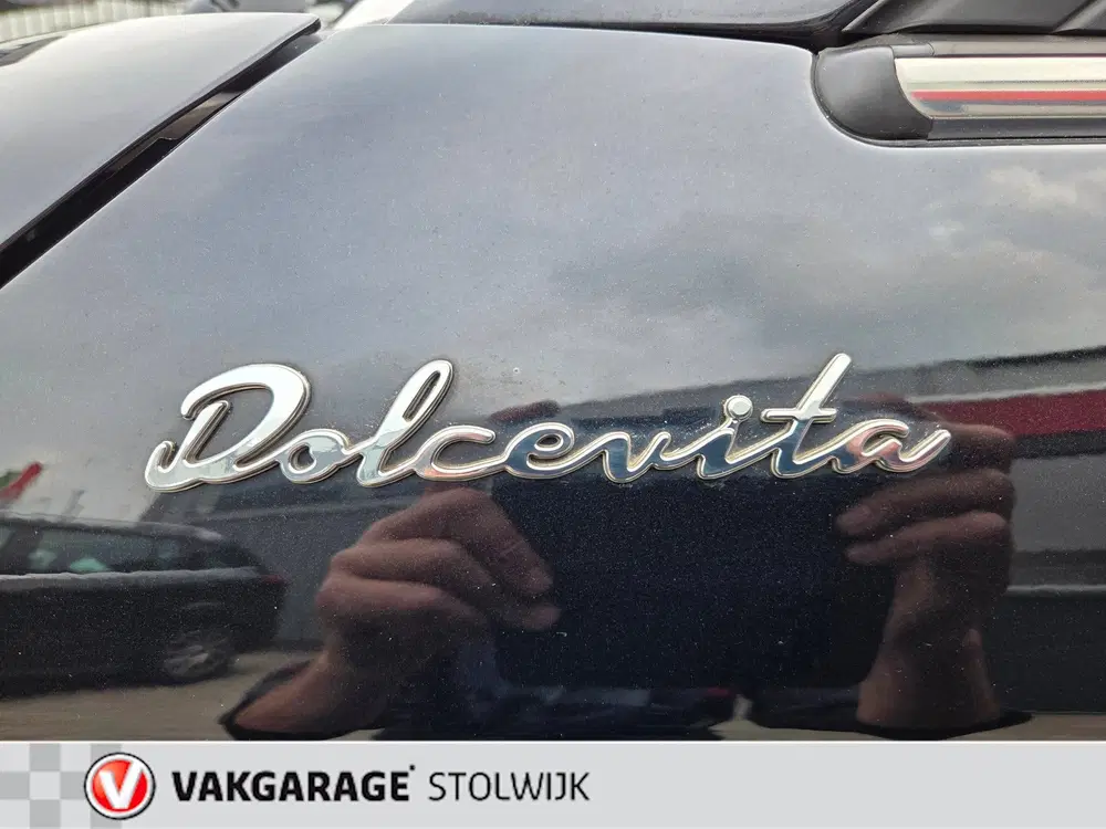 Fiat 500 1.0 Hybrid Dolcevita uit 2021, foto 9
