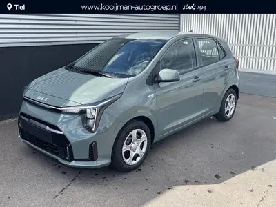 Kia Picanto 1.0 DPI DynamicLine Nieuw meerdere kleuren uit 2026