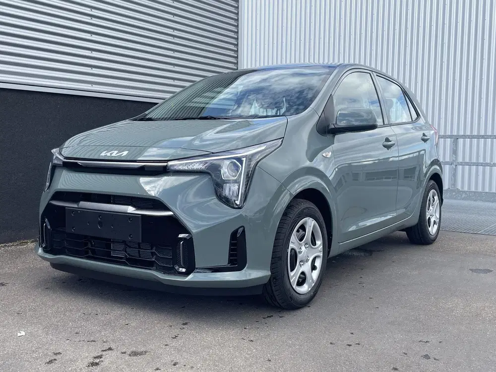 Kia Picanto 1.0 DPI DynamicLine Nieuw meerdere kleuren uit 2026, foto 11