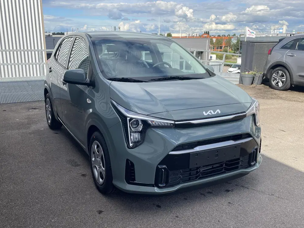 Kia Picanto 1.0 DPI DynamicLine Nieuw meerdere kleuren uit 2026, foto 3