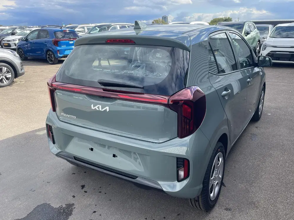 Kia Picanto 1.0 DPI DynamicLine Nieuw meerdere kleuren uit 2026, foto 6