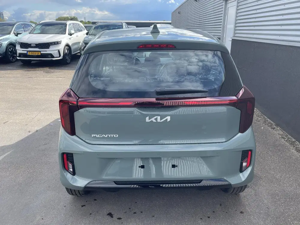 Kia Picanto 1.0 DPI DynamicLine Nieuw meerdere kleuren uit 2026, foto 7