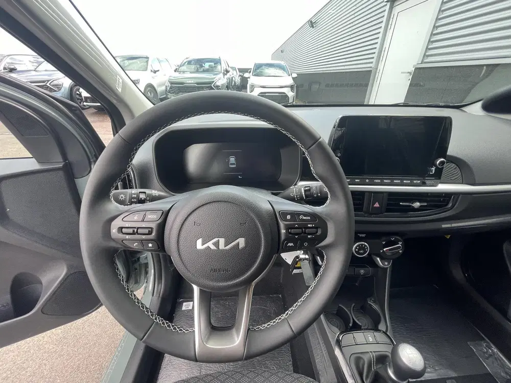 Kia Picanto 1.0 DPI DynamicLine Nieuw meerdere kleuren uit 2026, foto 9